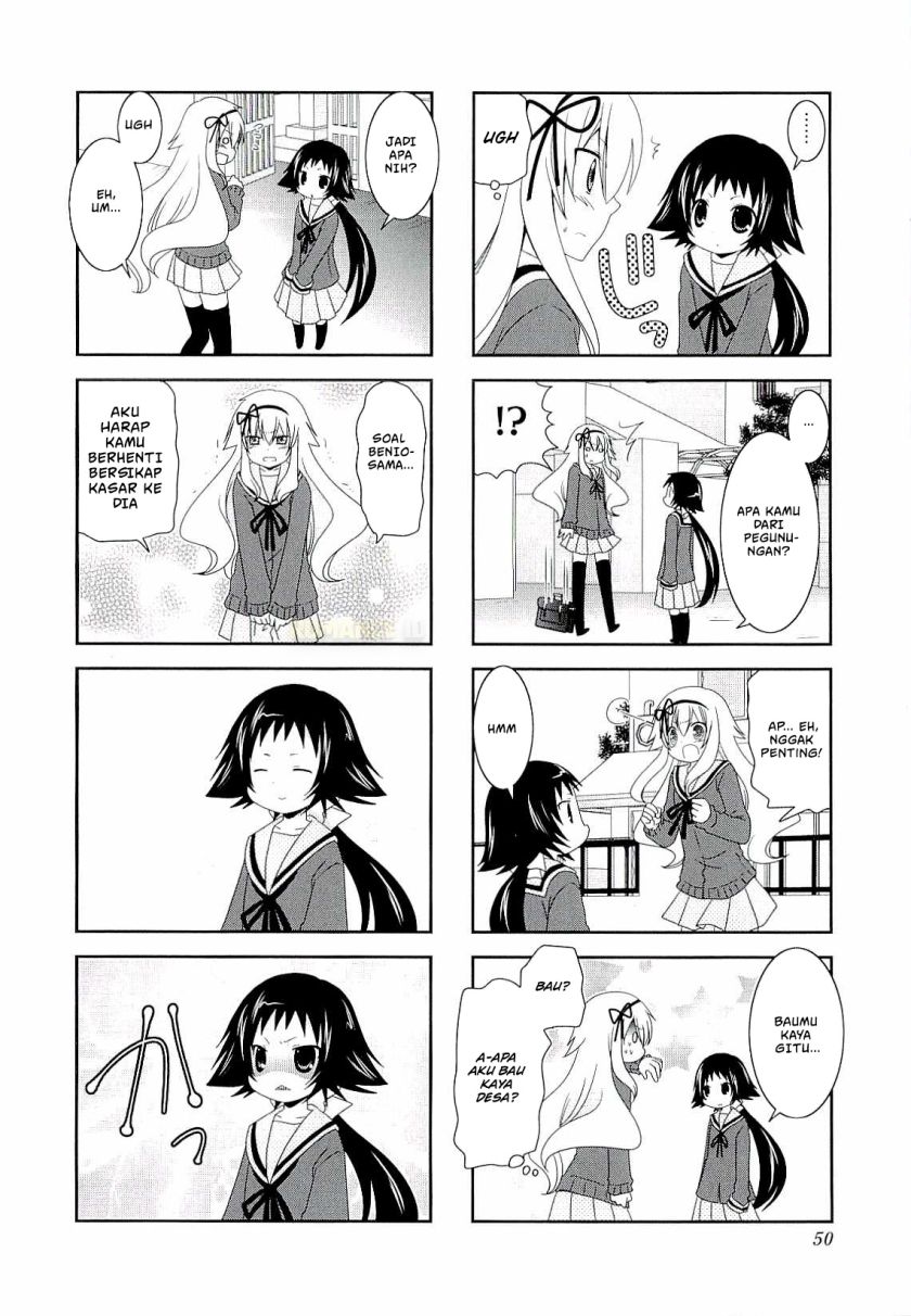 Mikakunin de Shinkoukei Chapter 34 Gambar 8