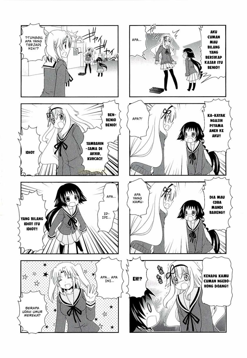 Mikakunin de Shinkoukei Chapter 34 Gambar 9