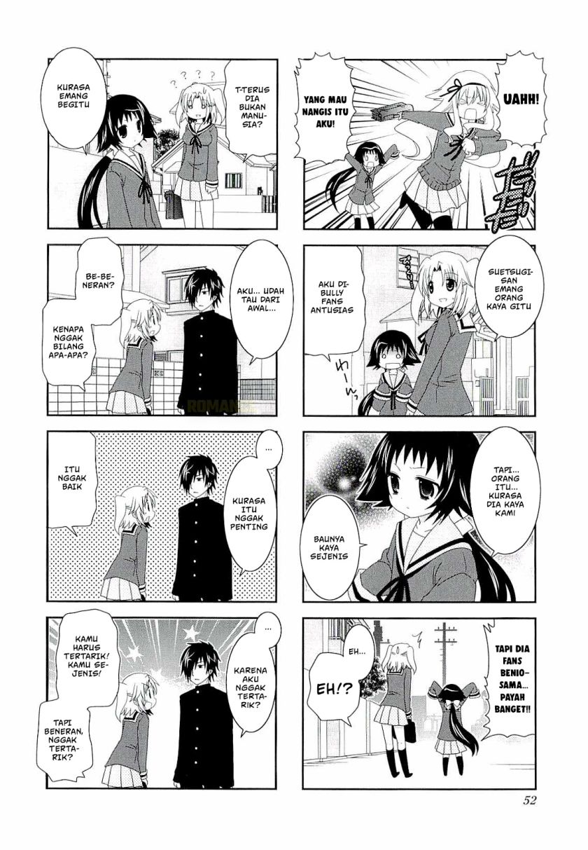 Mikakunin de Shinkoukei Chapter 34 Gambar 10