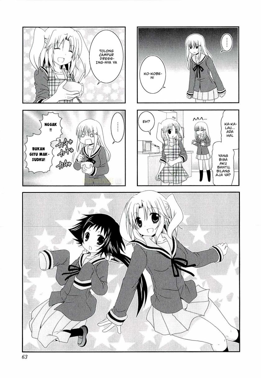 Mikakunin de Shinkoukei Chapter 36 Gambar 3