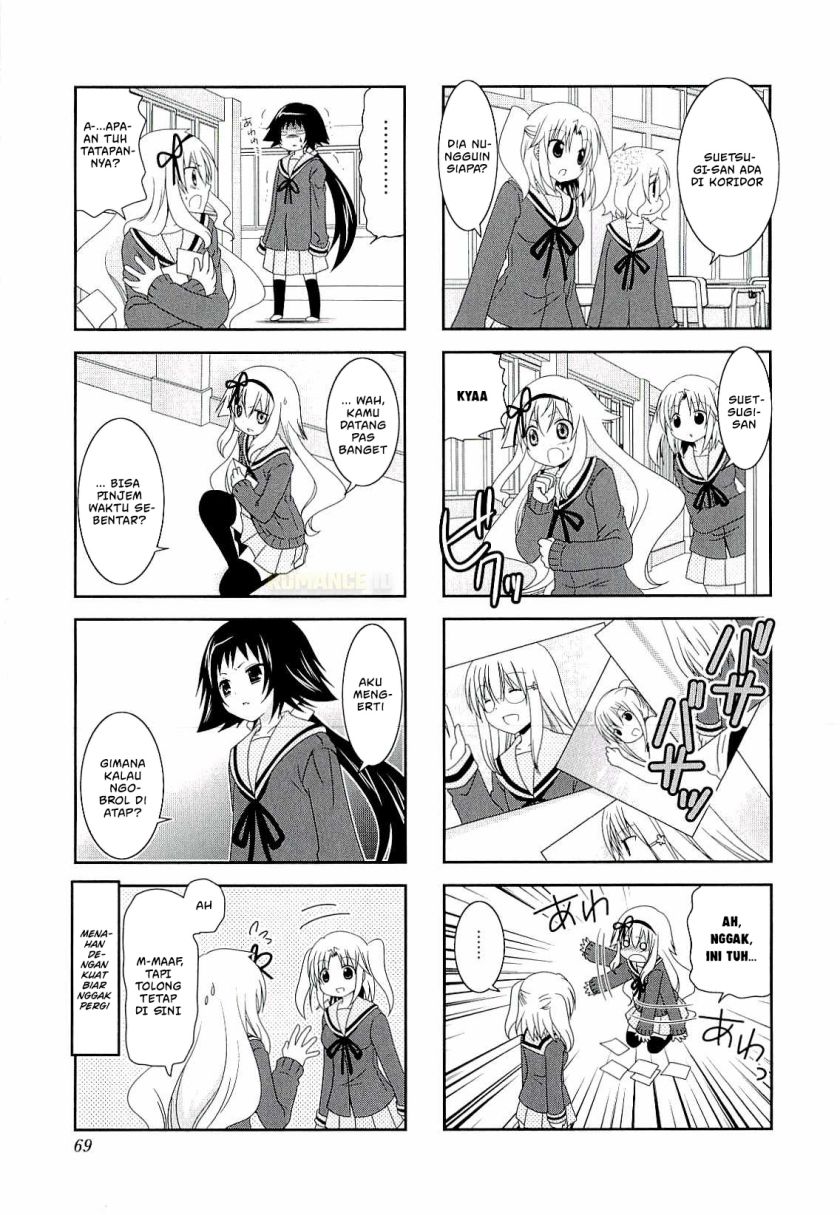 Mikakunin de Shinkoukei Chapter 36 Gambar 9