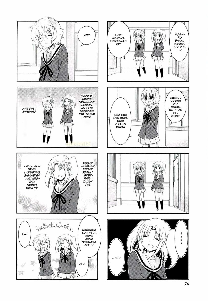 Mikakunin de Shinkoukei Chapter 36 Gambar 10