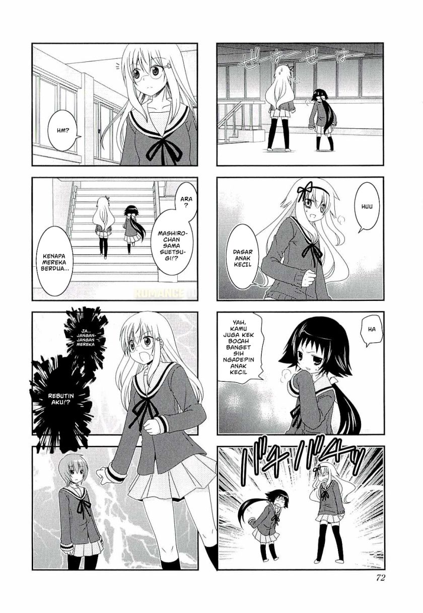 Mikakunin de Shinkoukei Chapter 36 Gambar 12