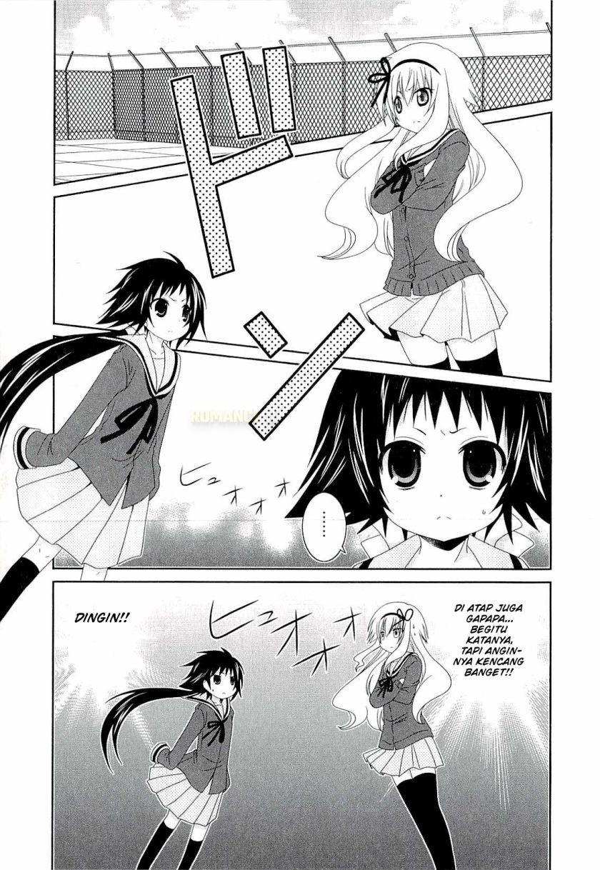 Mikakunin de Shinkoukei Chapter 36 Gambar 13