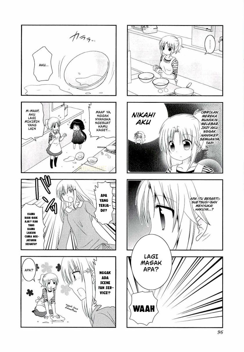 Mikakunin de Shinkoukei Chapter 39 Gambar 6