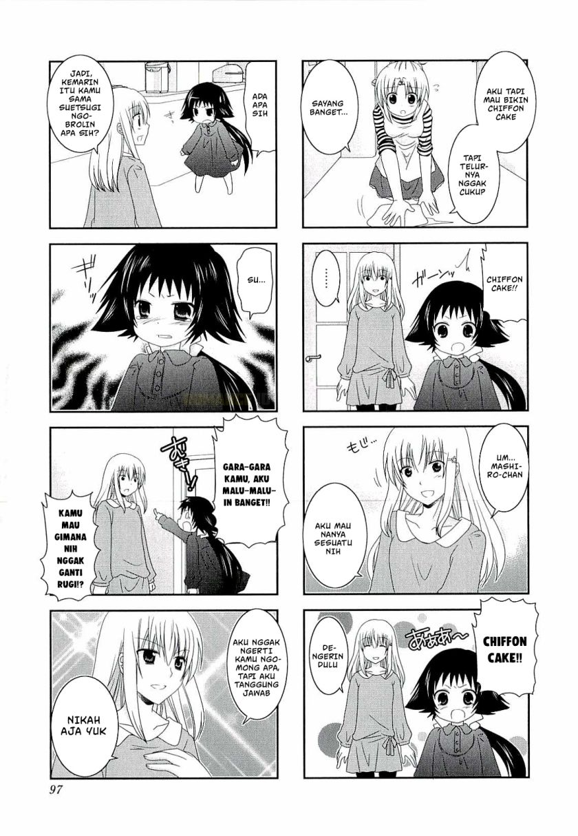 Mikakunin de Shinkoukei Chapter 39 Gambar 7