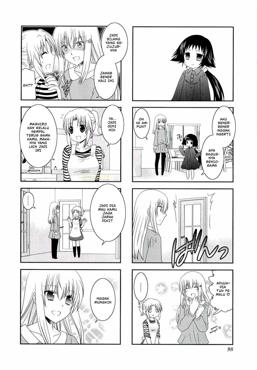 Mikakunin de Shinkoukei Chapter 39 Gambar 8