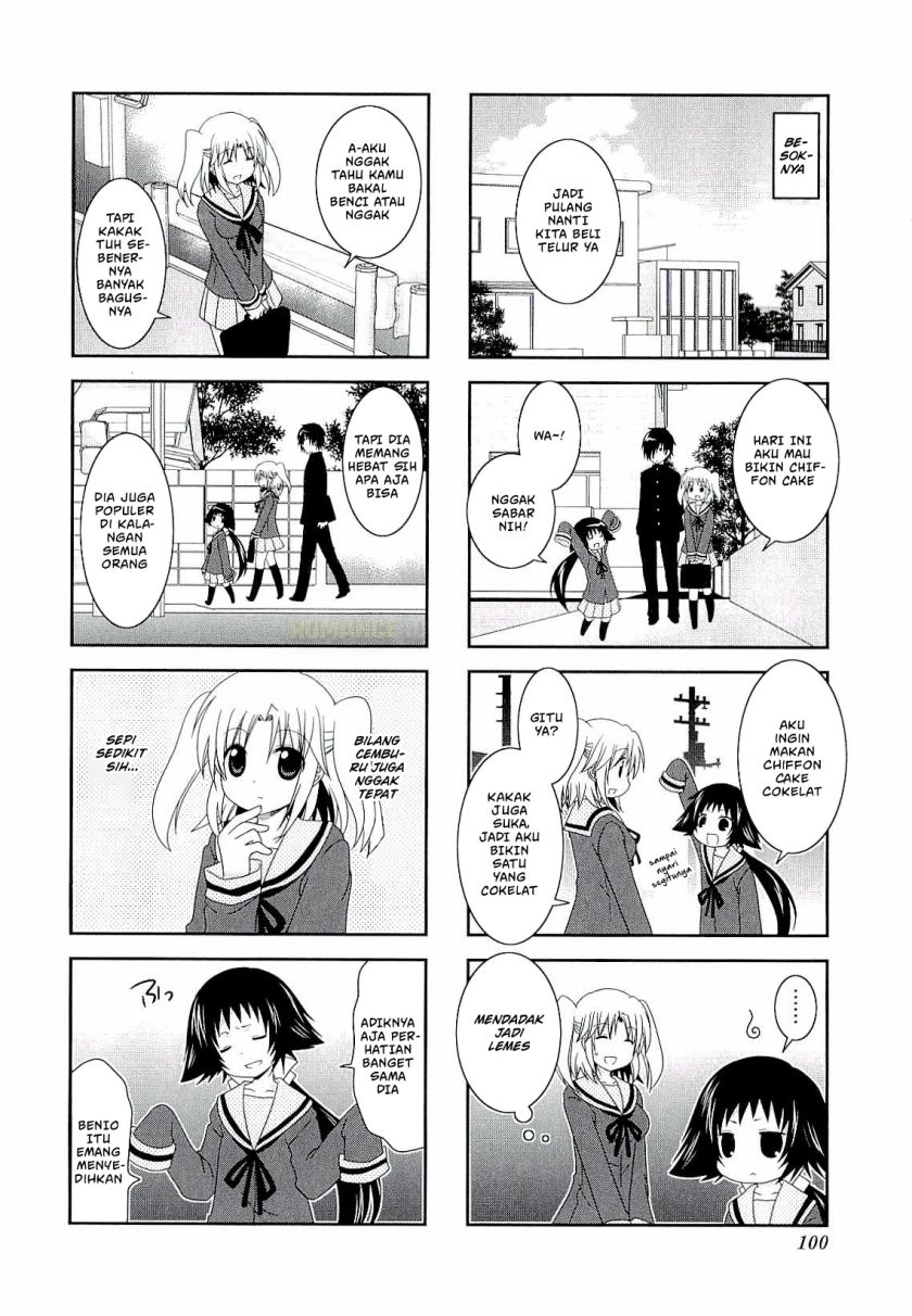 Mikakunin de Shinkoukei Chapter 39 Gambar 10