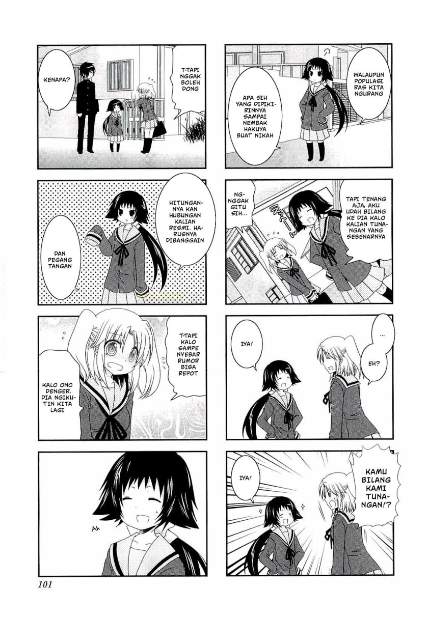 Mikakunin de Shinkoukei Chapter 39 Gambar 11