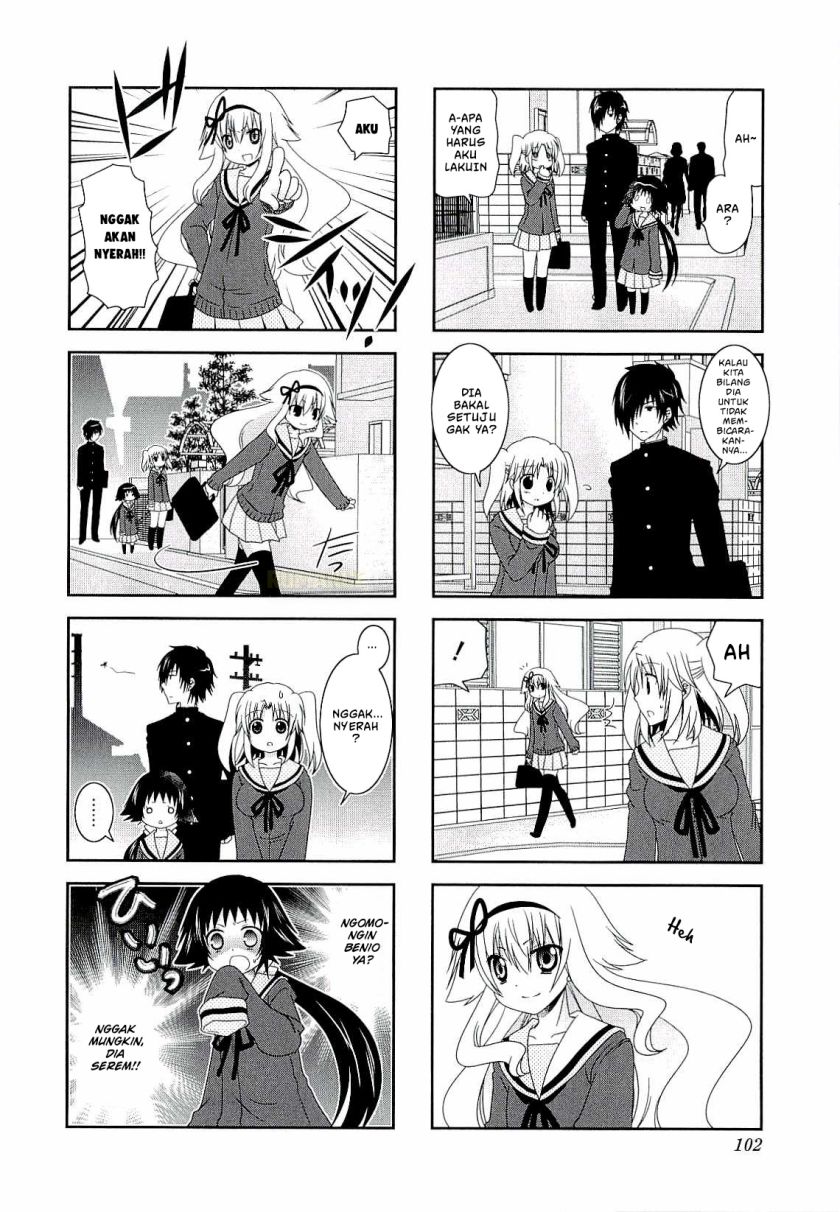 Mikakunin de Shinkoukei Chapter 39 Gambar 12