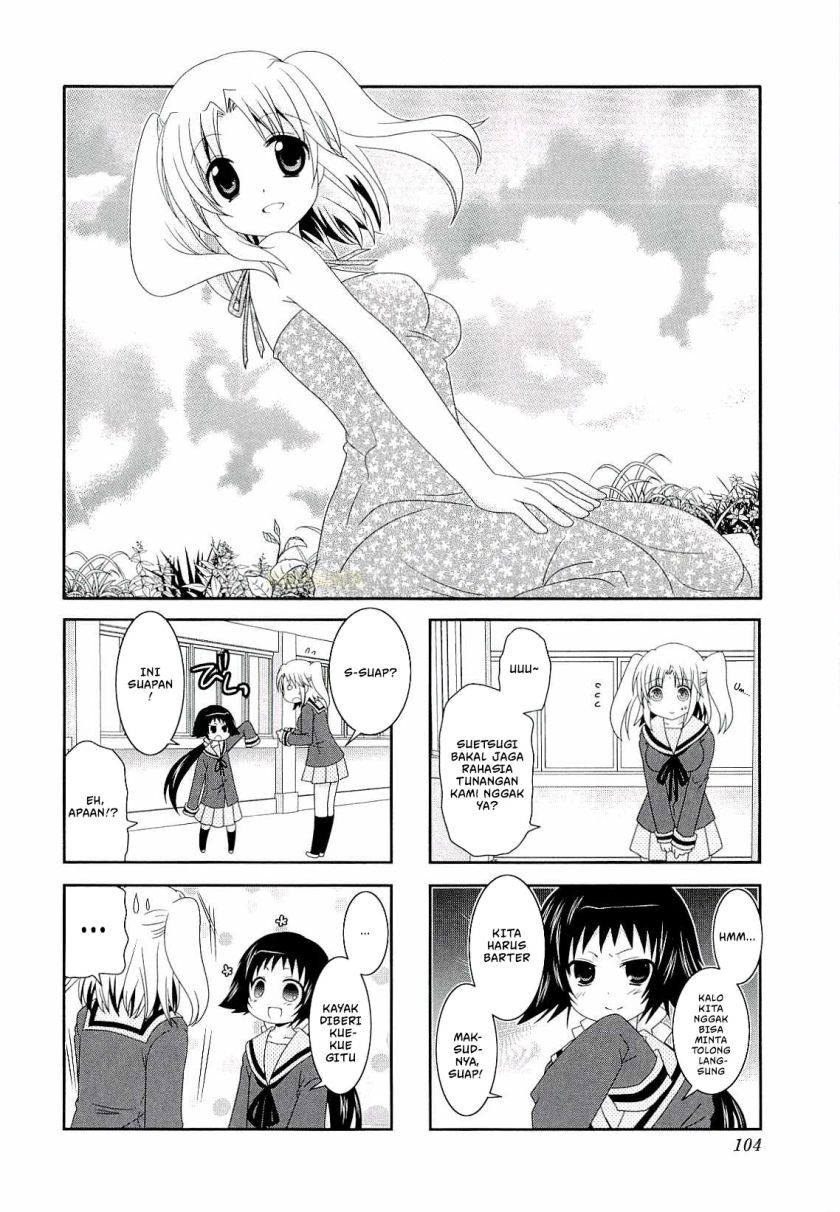 Mikakunin de Shinkoukei Chapter 40 Gambar 3