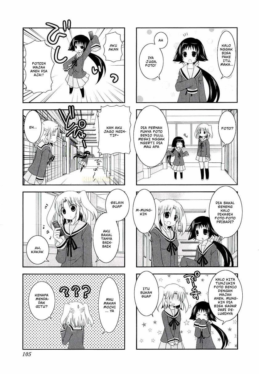 Mikakunin de Shinkoukei Chapter 40 Gambar 4