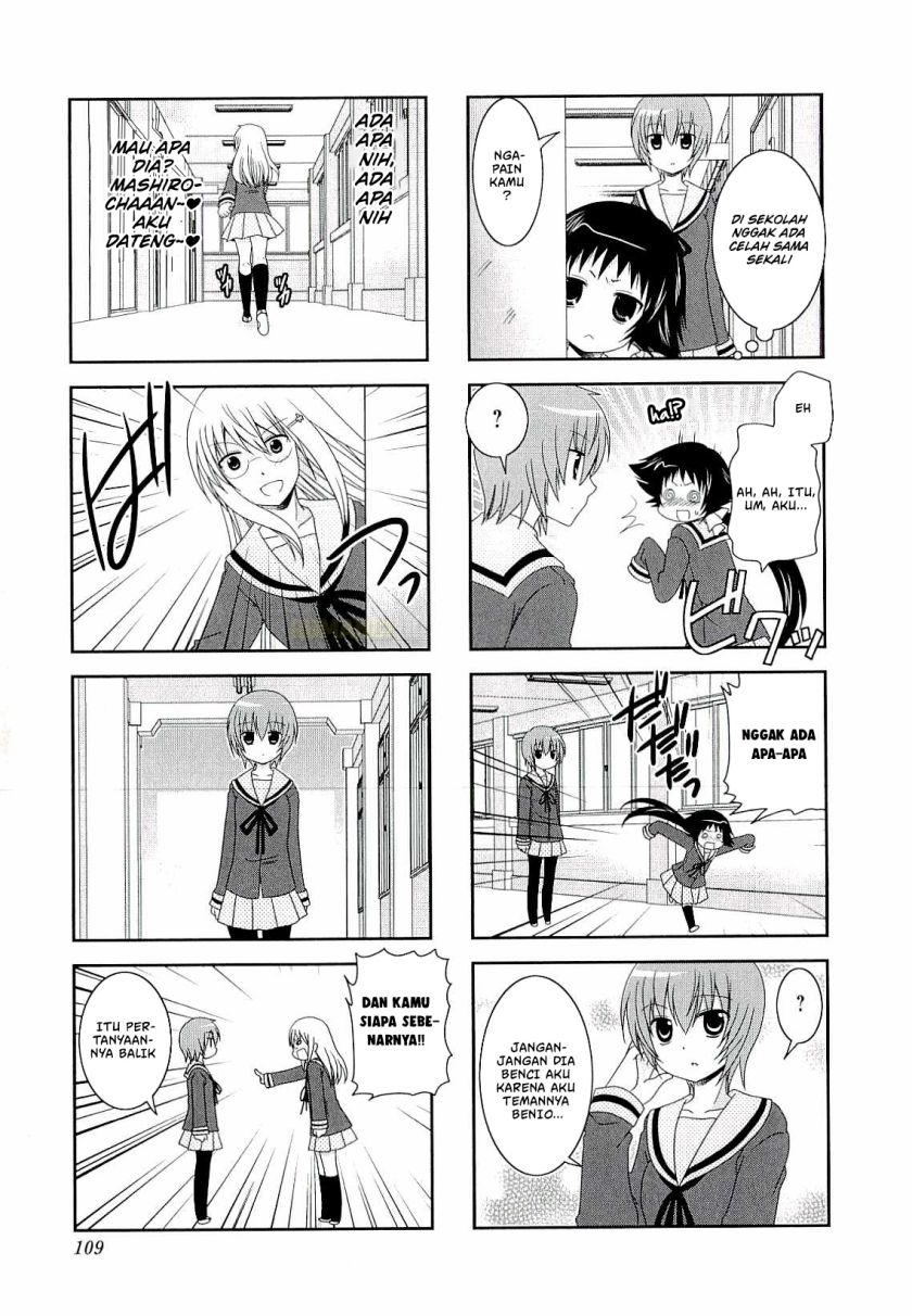 Mikakunin de Shinkoukei Chapter 40 Gambar 8
