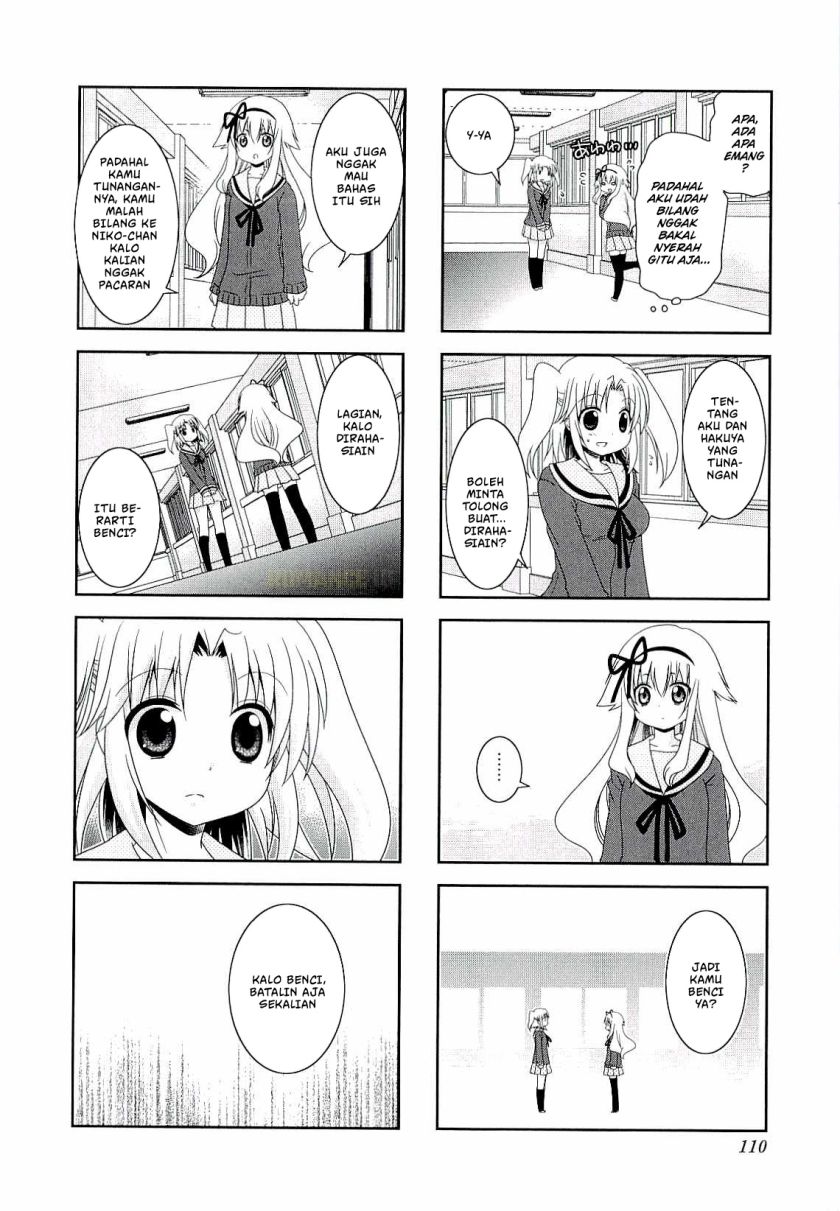 Mikakunin de Shinkoukei Chapter 40 Gambar 9