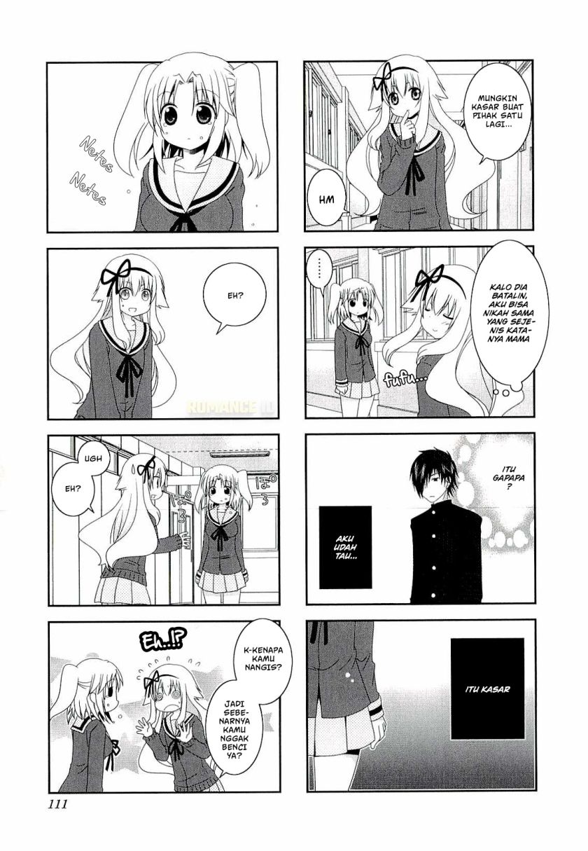 Mikakunin de Shinkoukei Chapter 40 Gambar 10