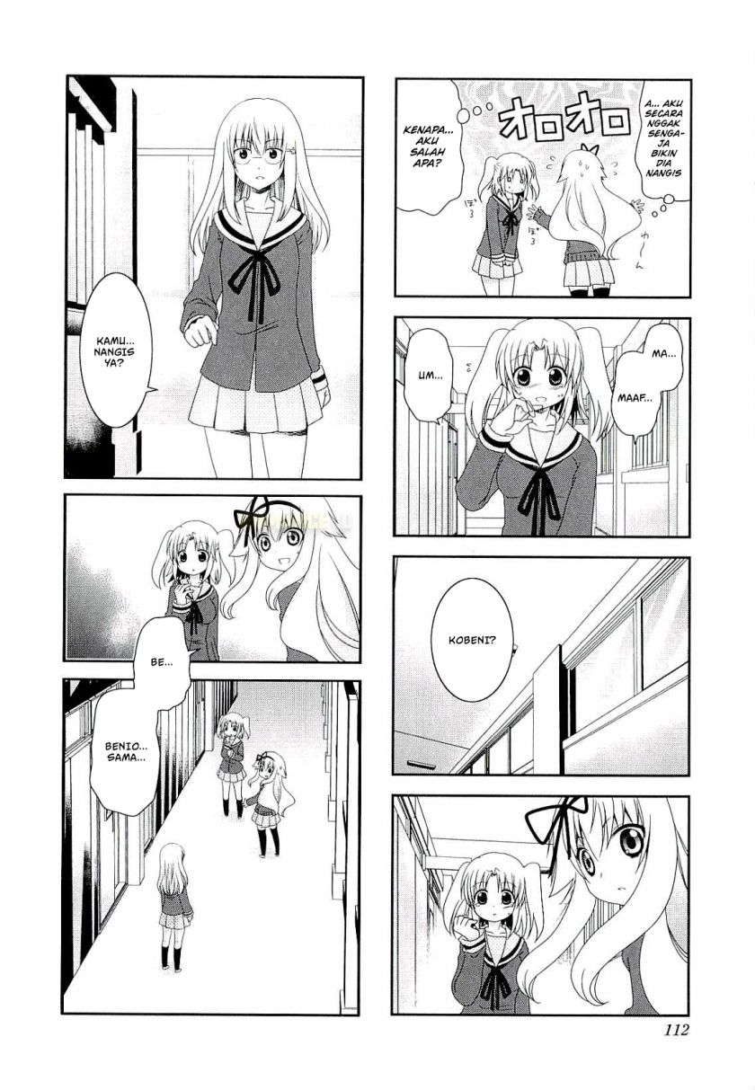 Mikakunin de Shinkoukei Chapter 40 Gambar 11