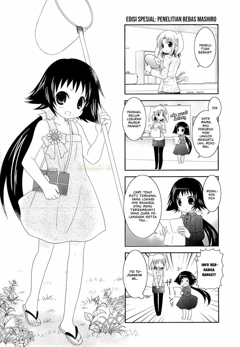 Mikakunin de Shinkoukei Chapter 41 Gambar 3