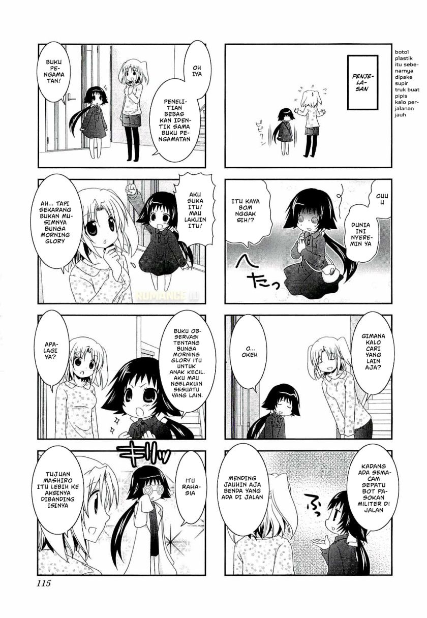 Mikakunin de Shinkoukei Chapter 41 Gambar 5