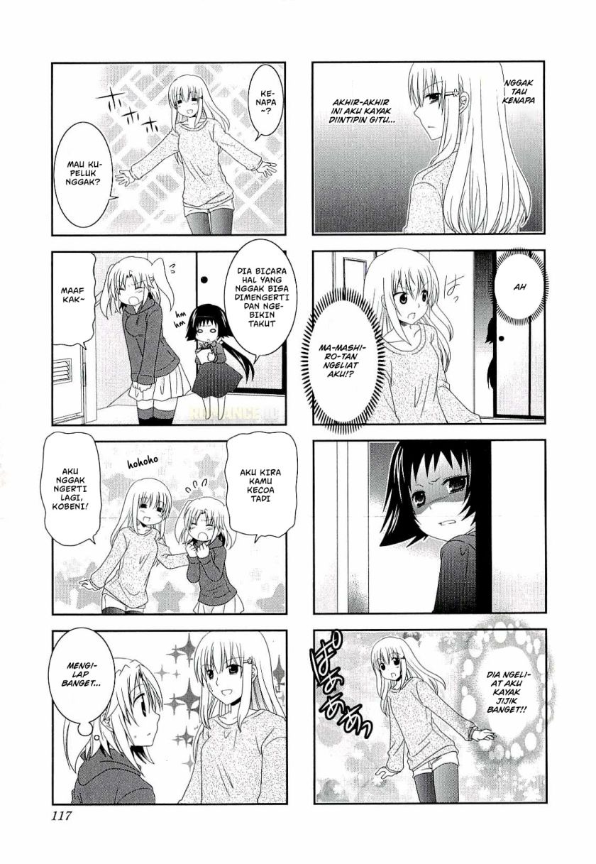 Mikakunin de Shinkoukei Chapter 41 Gambar 7