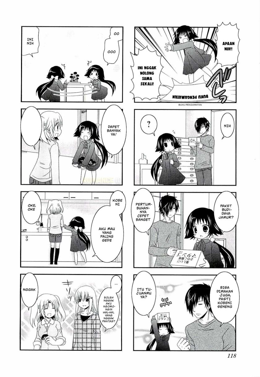 Mikakunin de Shinkoukei Chapter 41 Gambar 8