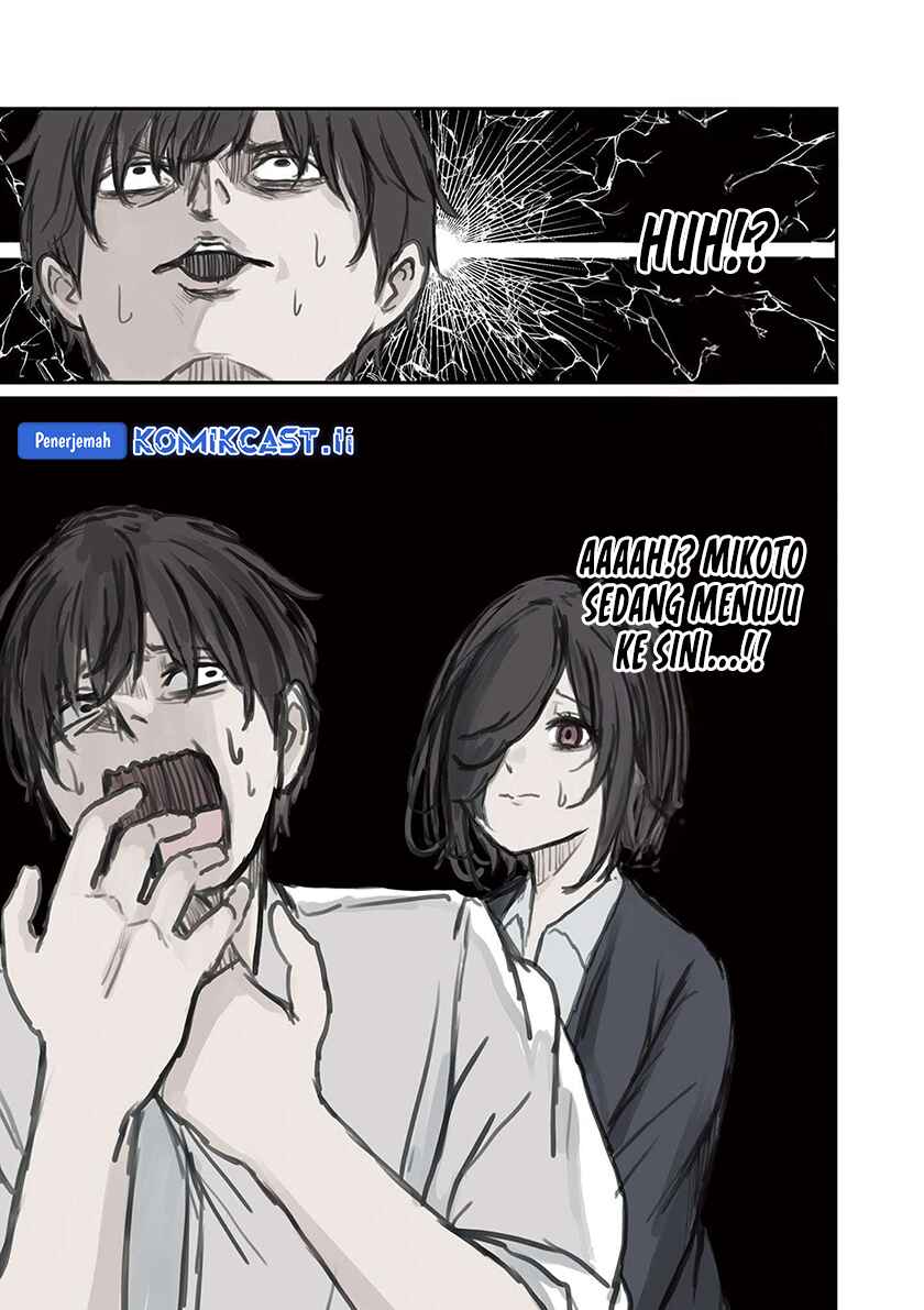 Mikoto-chan wa Kirawaretakunai! Chapter 03 Gambar 6