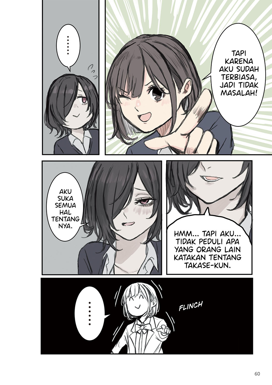 Mikoto-chan wa Kirawaretakunai! Chapter 08 Gambar 5