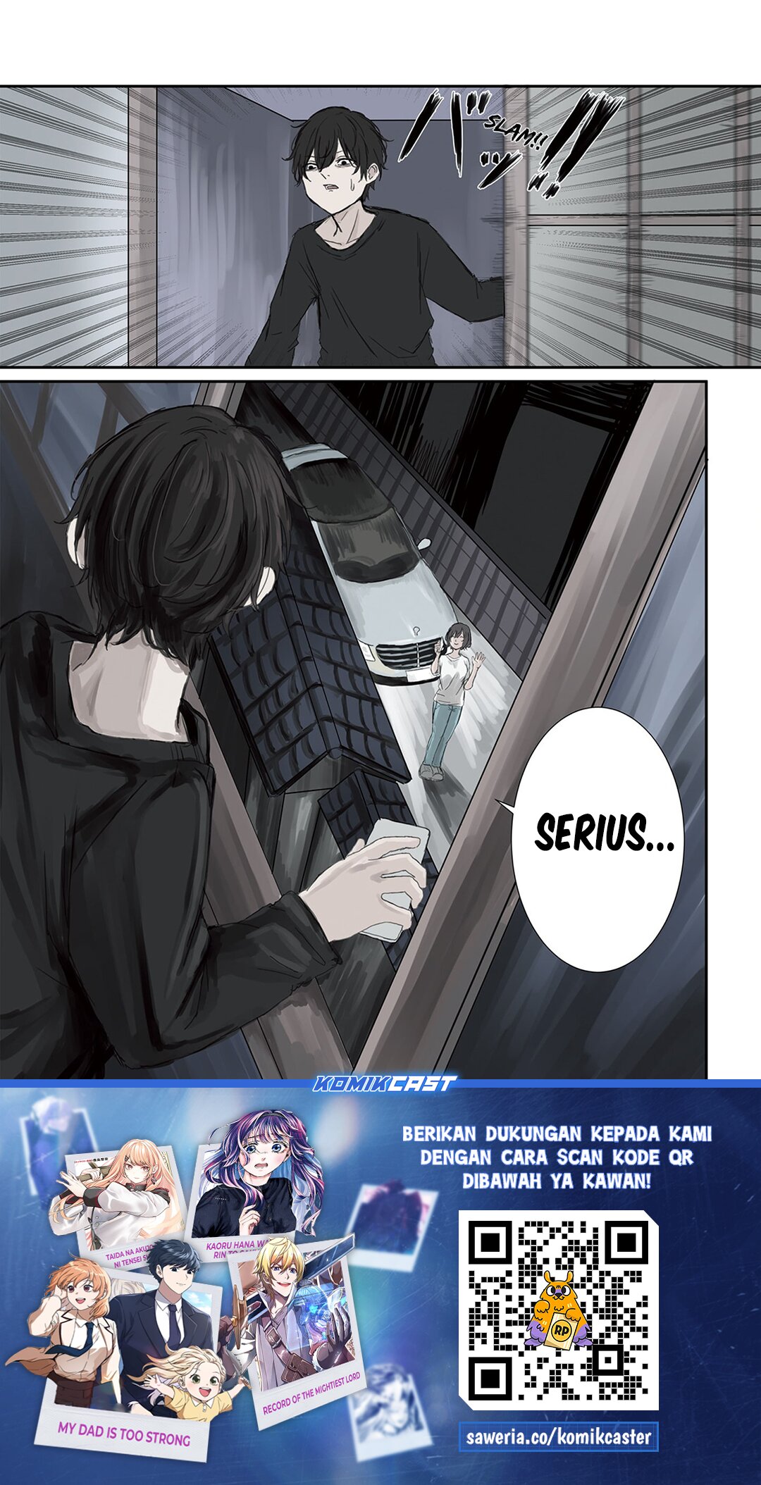 Mikoto-chan wa Kirawaretakunai! Chapter 26 Gambar 7