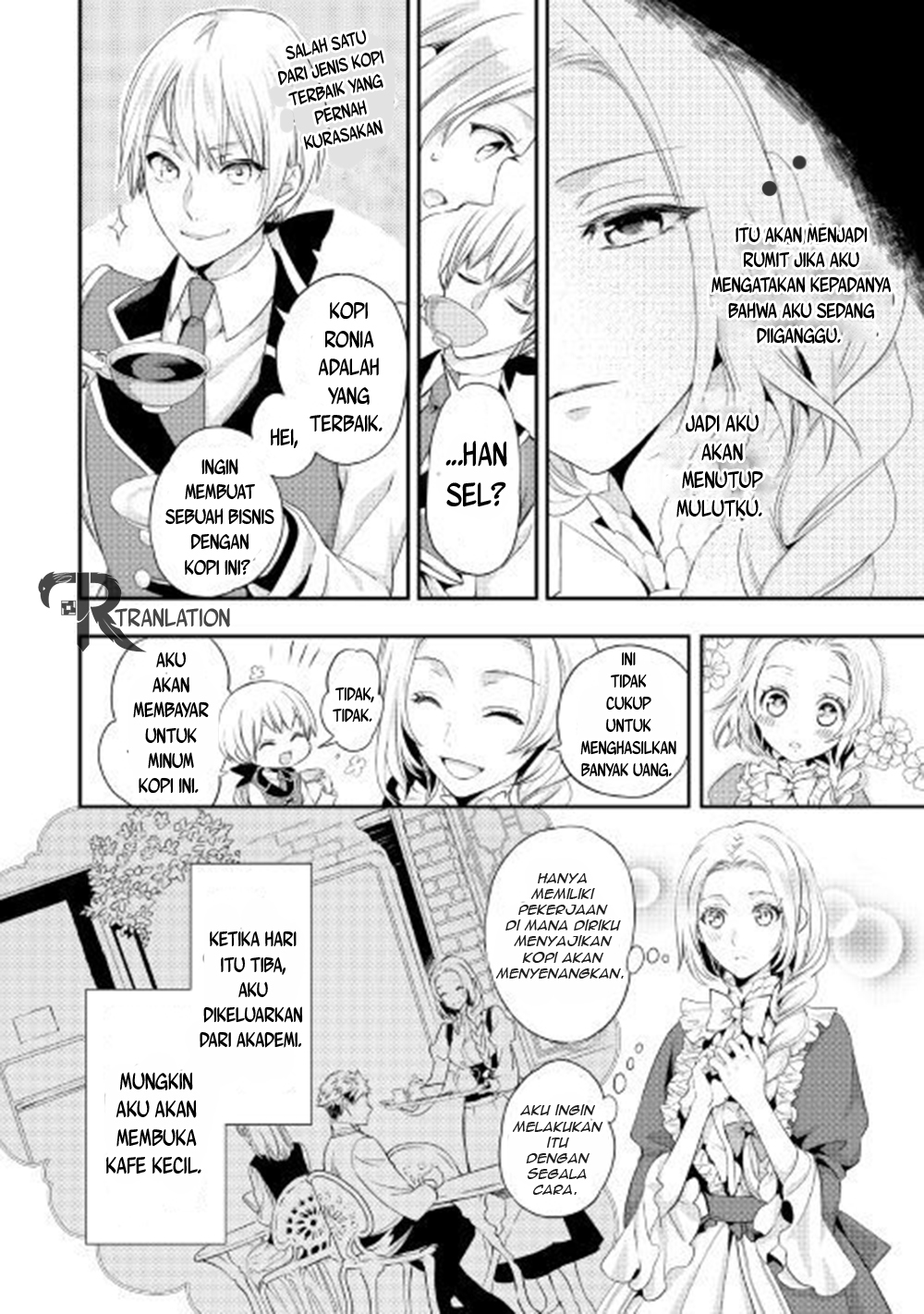 Milady Just Wants to Relax (Reijo wa Mattari Wo Goshomou) Chapter 01 Gambar 7