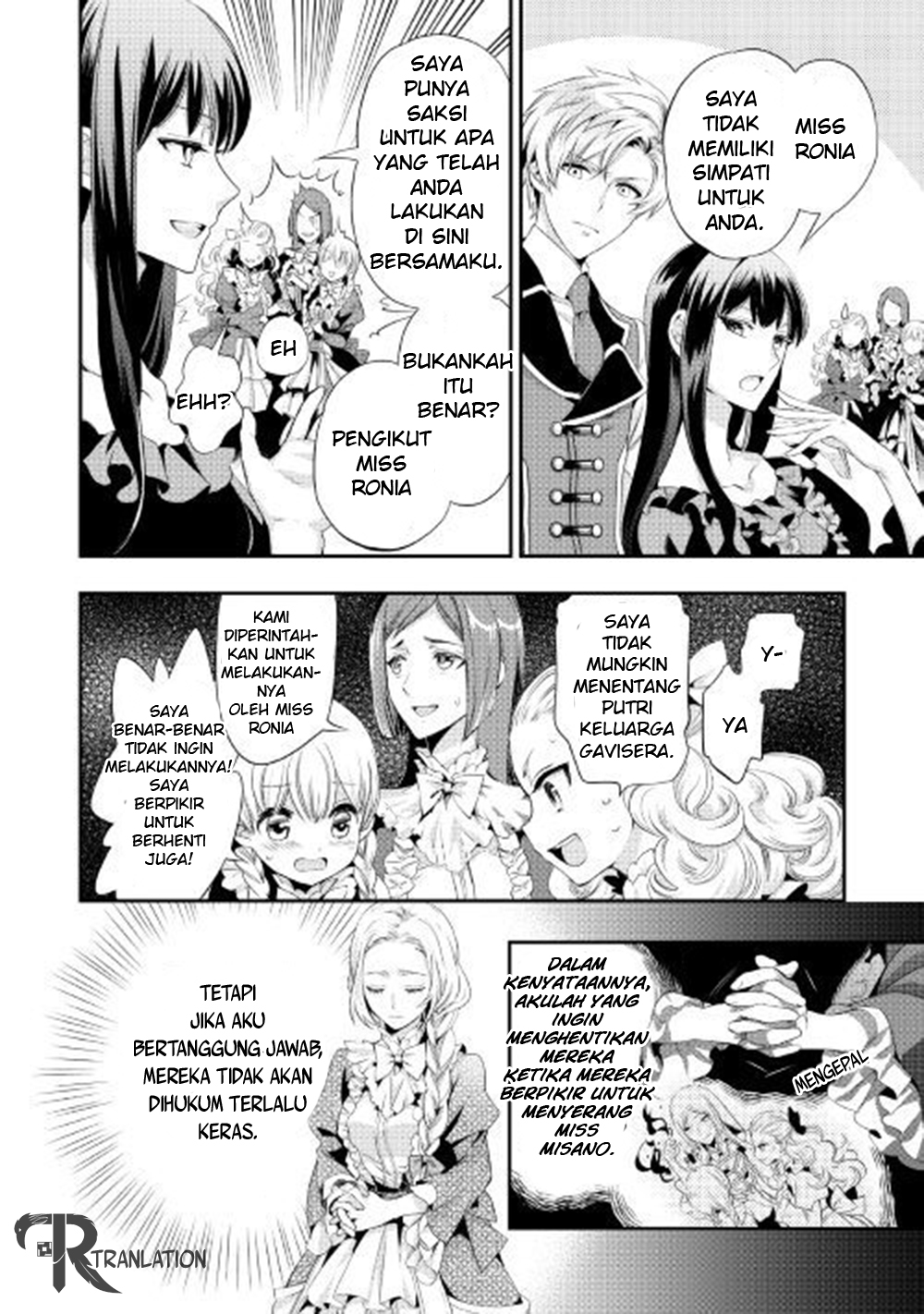 Milady Just Wants to Relax (Reijo wa Mattari Wo Goshomou) Chapter 01 Gambar 13