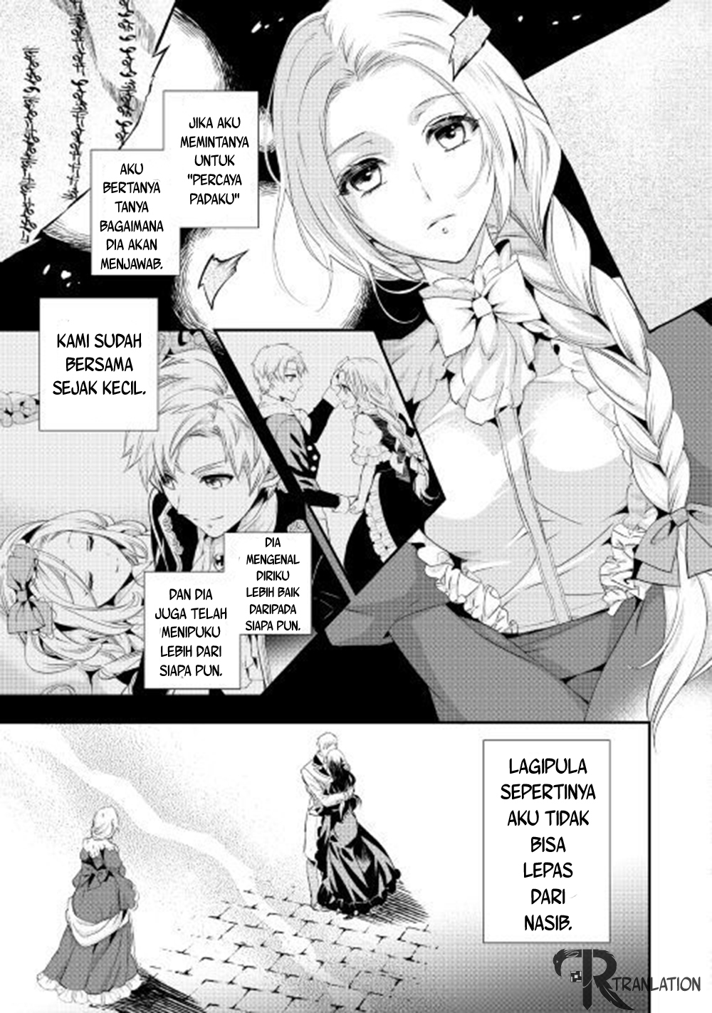 Milady Just Wants to Relax (Reijo wa Mattari Wo Goshomou) Chapter 01 Gambar 16