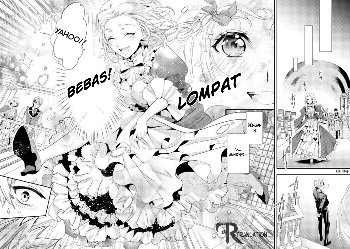 Milady Just Wants to Relax (Reijo wa Mattari Wo Goshomou) Chapter 01 Gambar 19