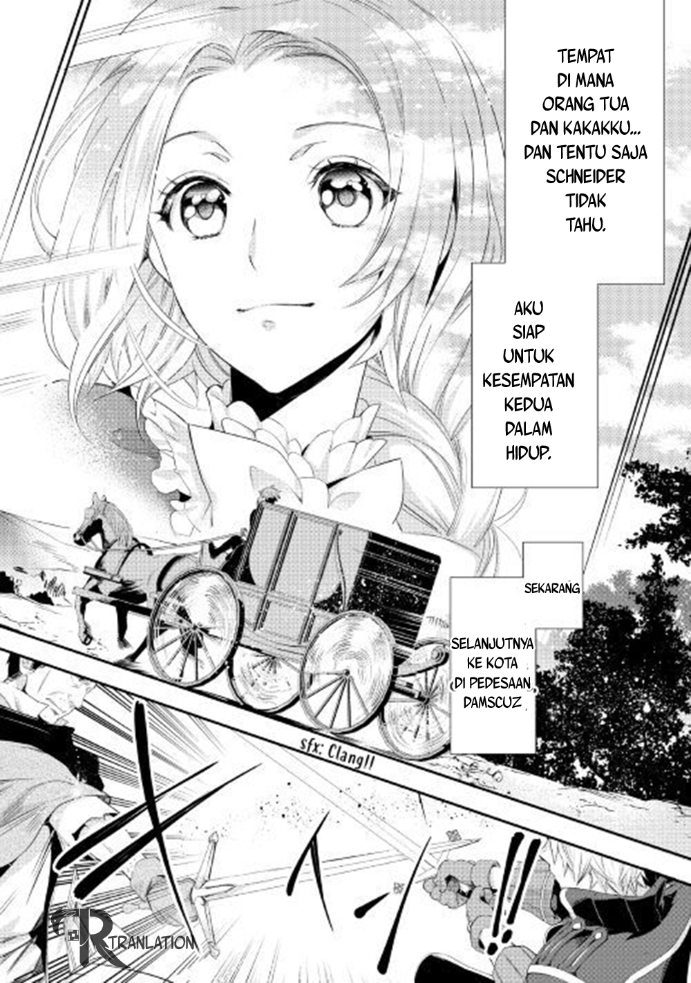Milady Just Wants to Relax (Reijo wa Mattari Wo Goshomou) Chapter 01 Gambar 22