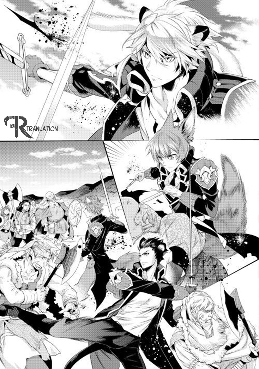 Milady Just Wants to Relax (Reijo wa Mattari Wo Goshomou) Chapter 01 Gambar 23