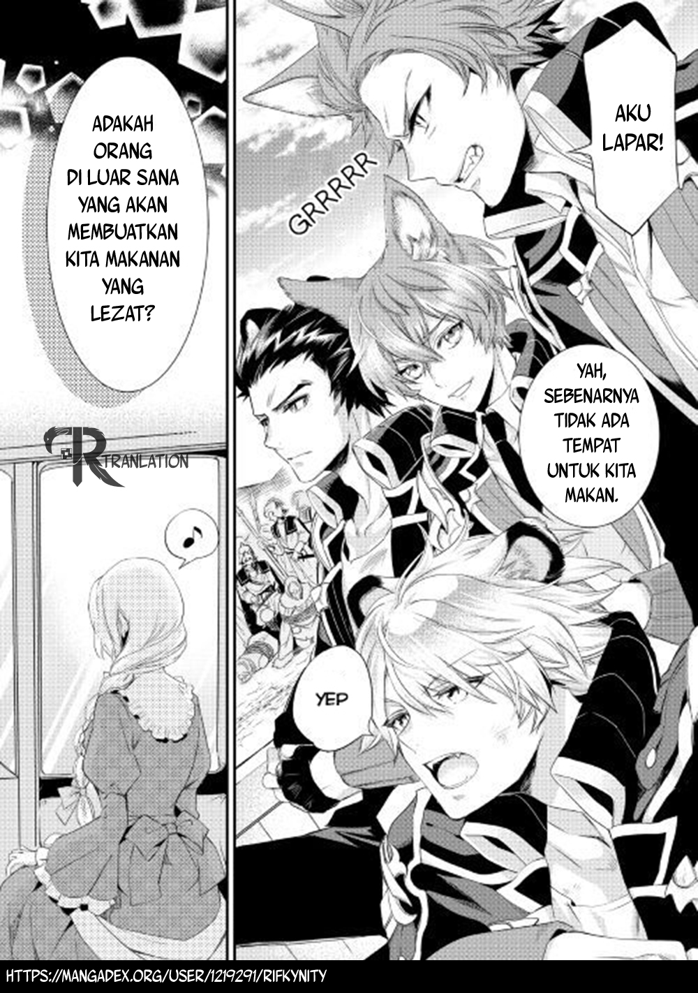 Milady Just Wants to Relax (Reijo wa Mattari Wo Goshomou) Chapter 01 Gambar 24