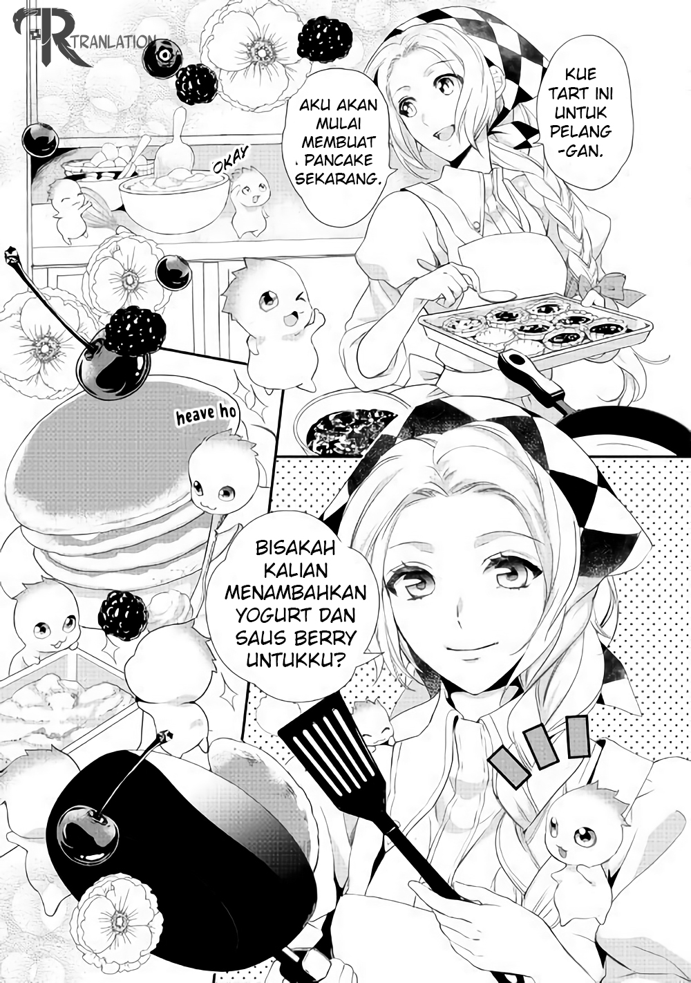 Milady Just Wants to Relax (Reijo wa Mattari Wo Goshomou) Chapter 02 Gambar 12