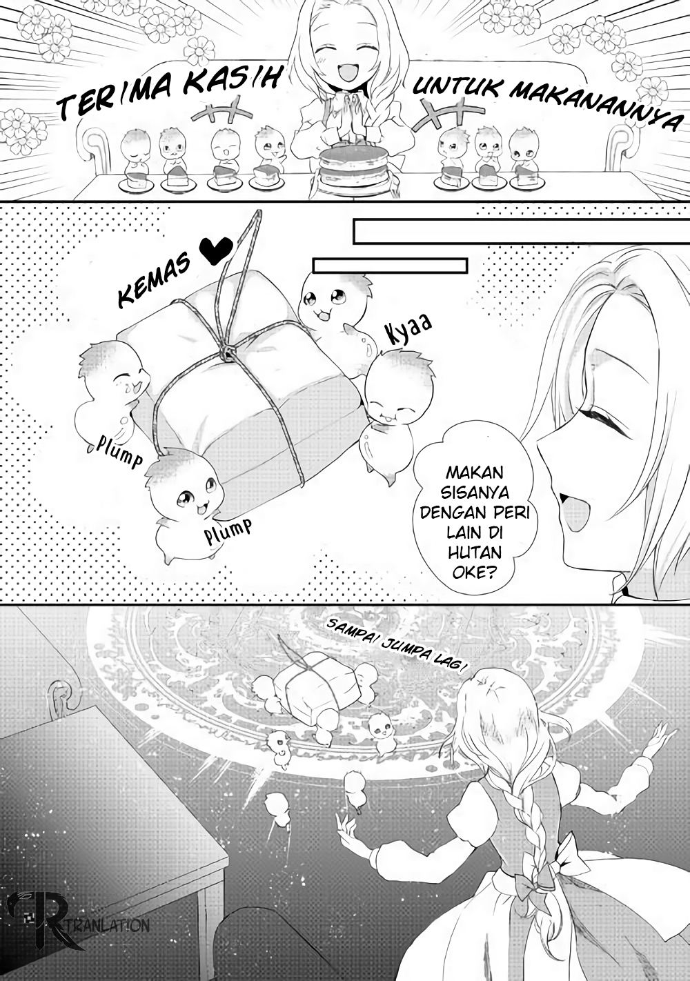 Milady Just Wants to Relax (Reijo wa Mattari Wo Goshomou) Chapter 02 Gambar 13