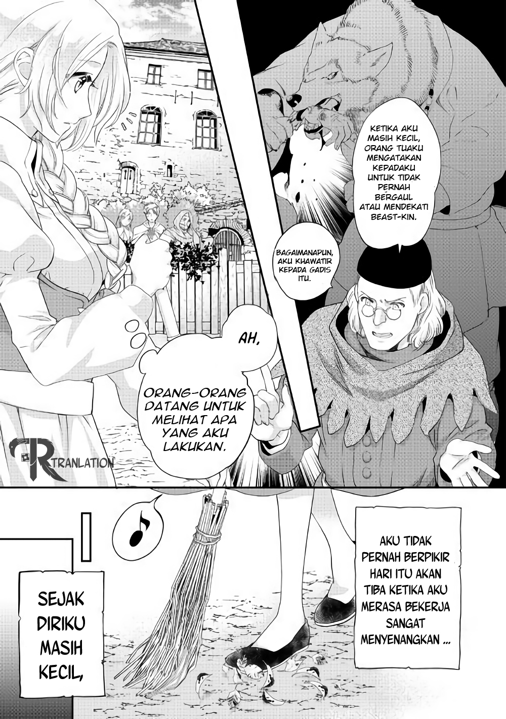 Milady Just Wants to Relax (Reijo wa Mattari Wo Goshomou) Chapter 02 Gambar 16