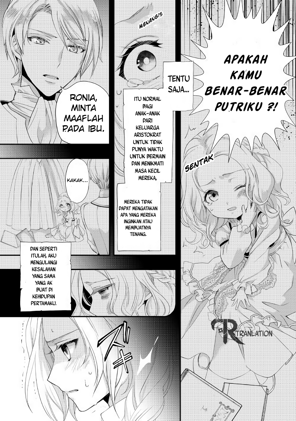 Milady Just Wants to Relax (Reijo wa Mattari Wo Goshomou) Chapter 02 Gambar 18