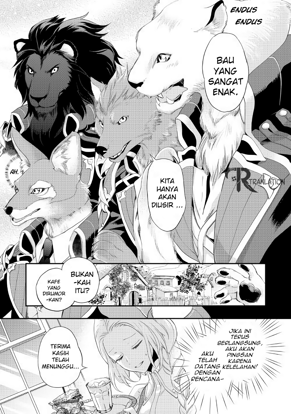 Milady Just Wants to Relax (Reijo wa Mattari Wo Goshomou) Chapter 02 Gambar 24