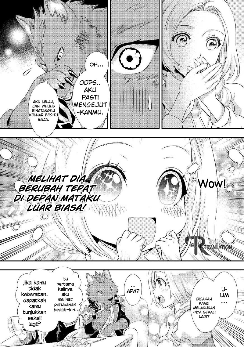 Milady Just Wants to Relax (Reijo wa Mattari Wo Goshomou) Chapter 06.2 Gambar 2