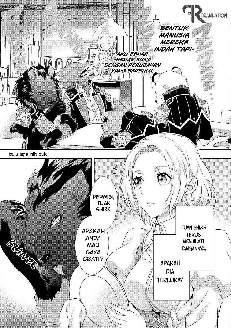 Milady Just Wants to Relax (Reijo wa Mattari Wo Goshomou) Chapter 06.2 Gambar 5
