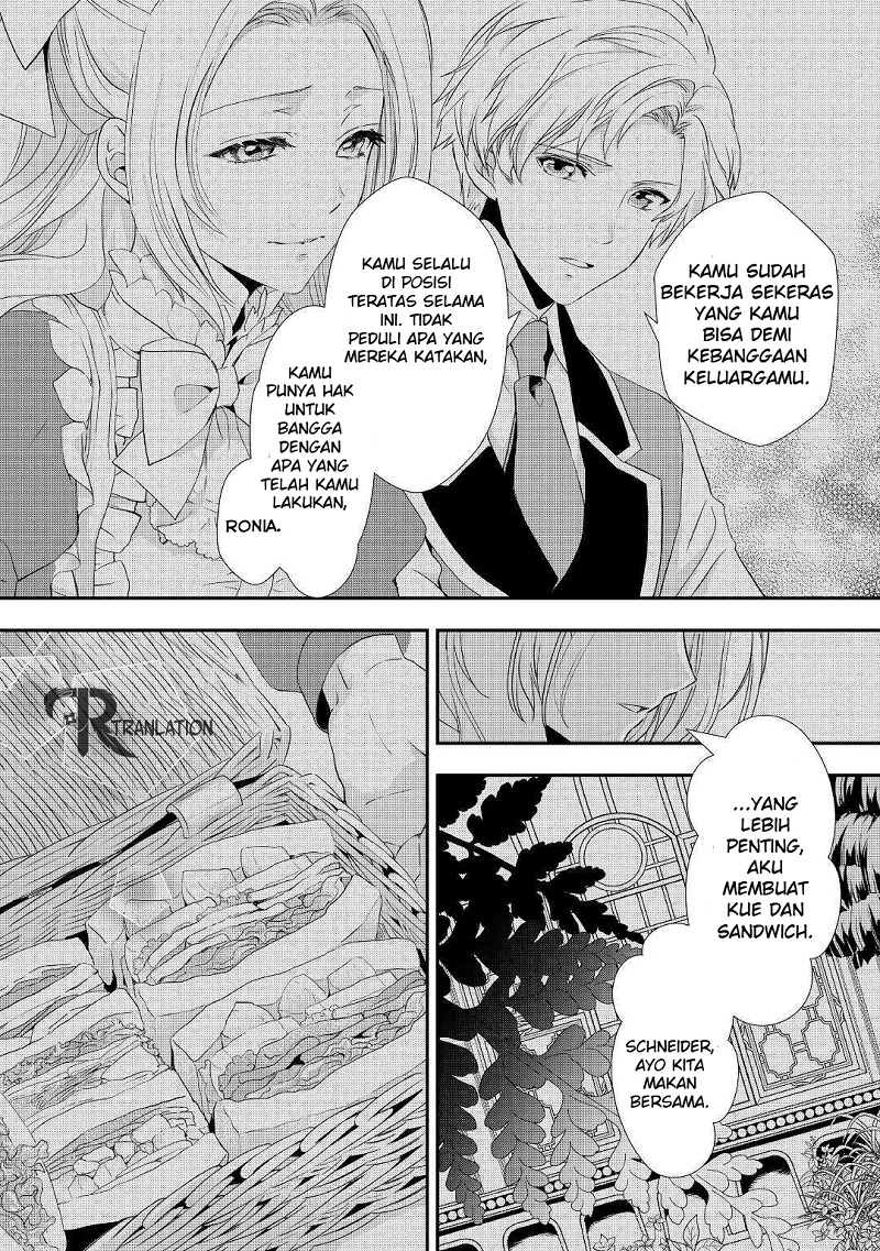 Milady Just Wants to Relax (Reijo wa Mattari Wo Goshomou) Chapter 06.2 Gambar 10