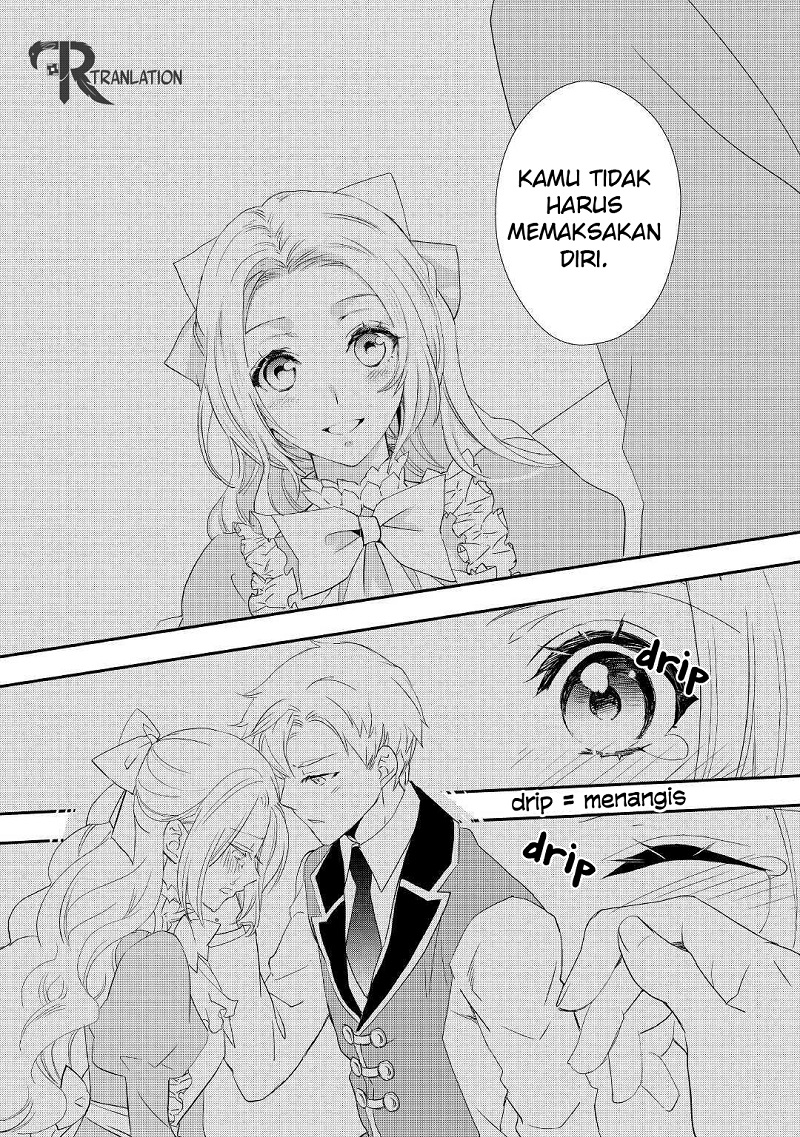 Milady Just Wants to Relax (Reijo wa Mattari Wo Goshomou) Chapter 06.2 Gambar 12