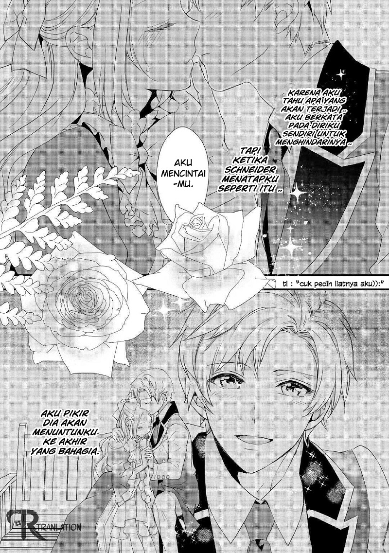 Milady Just Wants to Relax (Reijo wa Mattari Wo Goshomou) Chapter 06.2 Gambar 13
