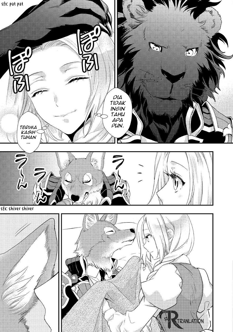 Milady Just Wants to Relax (Reijo wa Mattari Wo Goshomou) Chapter 06.2 Gambar 15