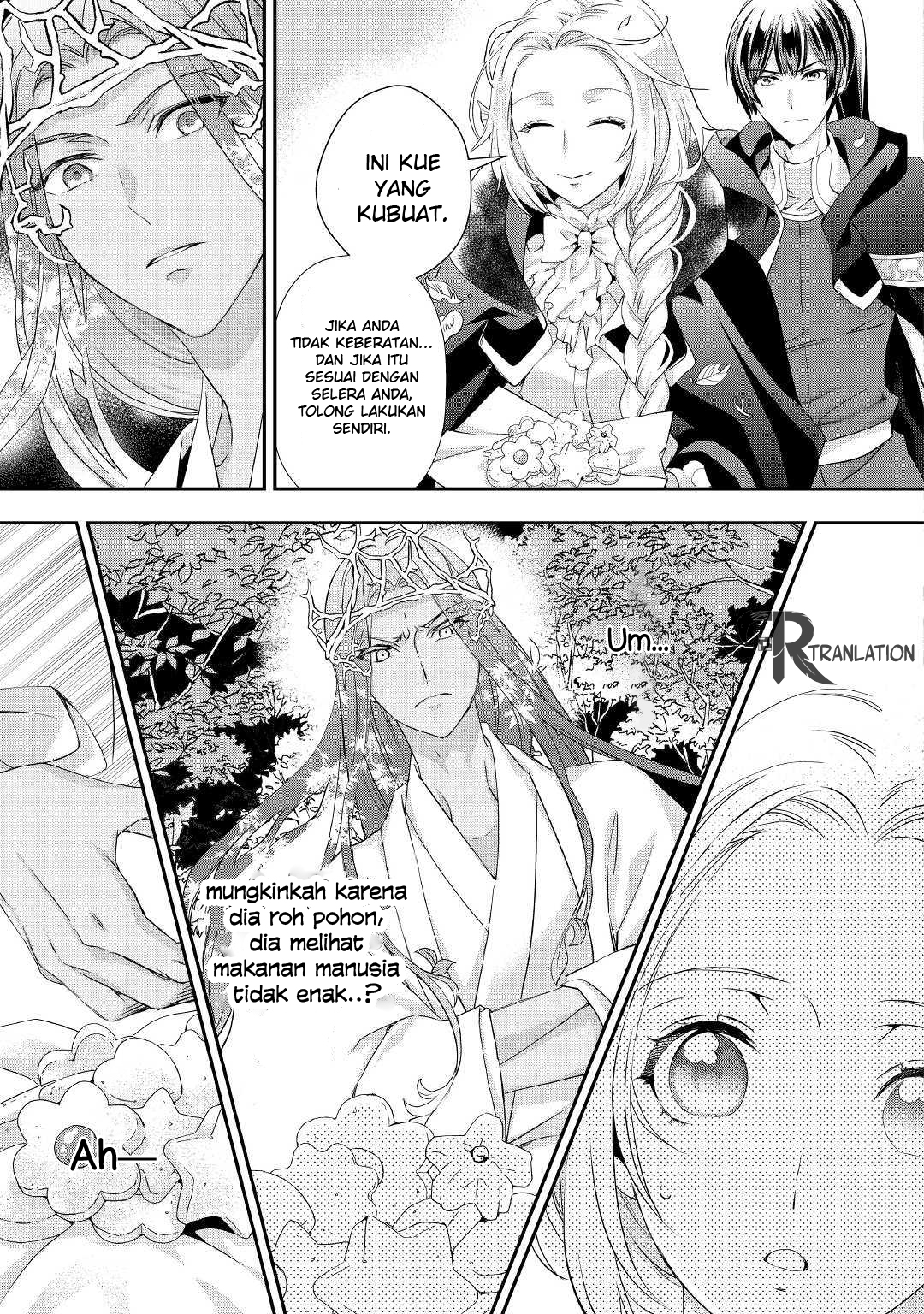 Milady Just Wants to Relax (Reijo wa Mattari Wo Goshomou) Chapter 08.2 Gambar 4
