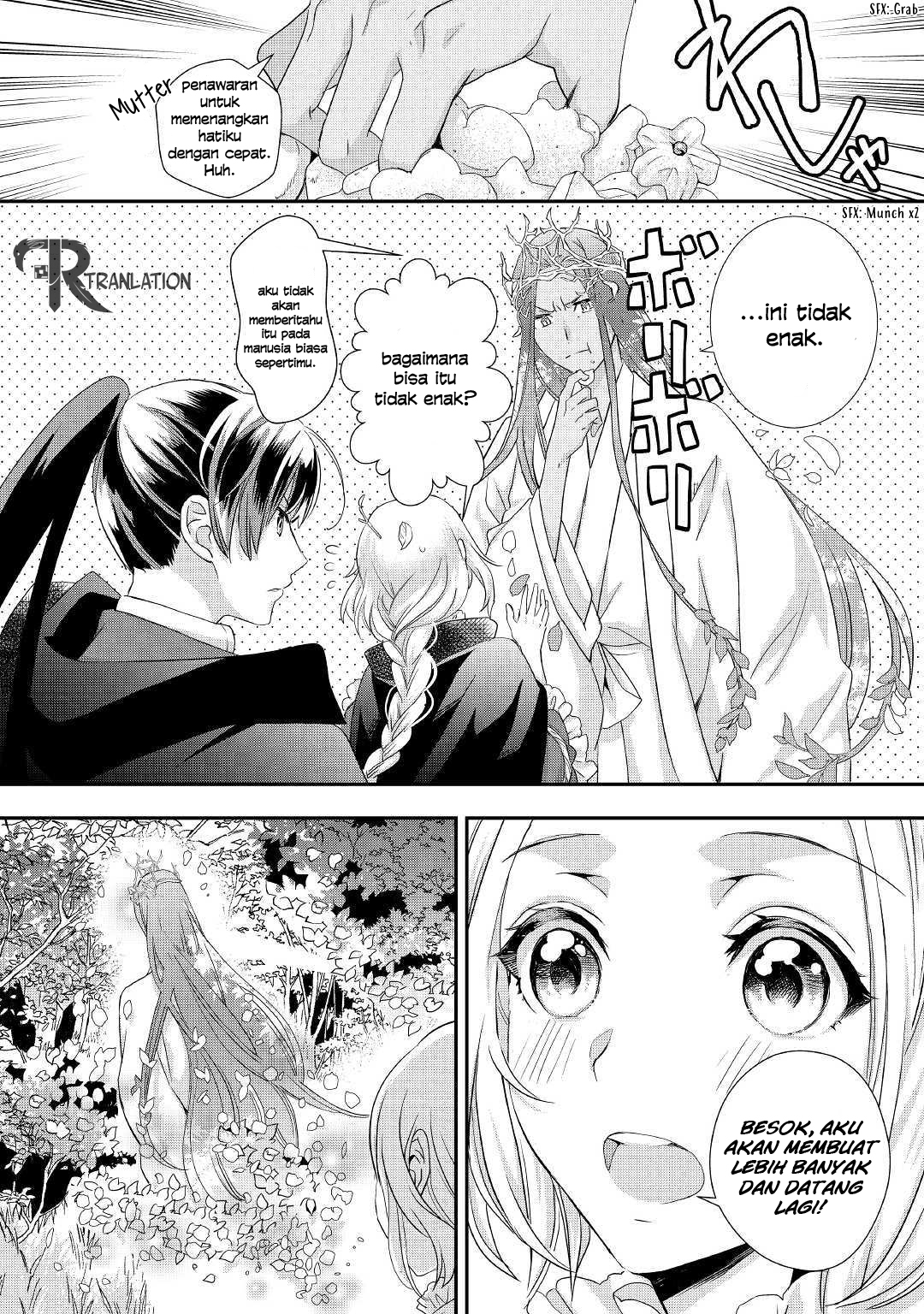 Milady Just Wants to Relax (Reijo wa Mattari Wo Goshomou) Chapter 08.2 Gambar 5