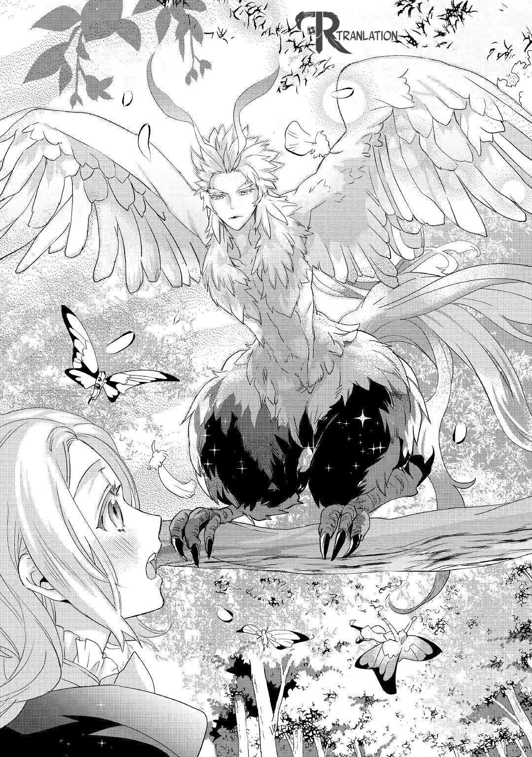 Milady Just Wants to Relax (Reijo wa Mattari Wo Goshomou) Chapter 08.2 Gambar 9