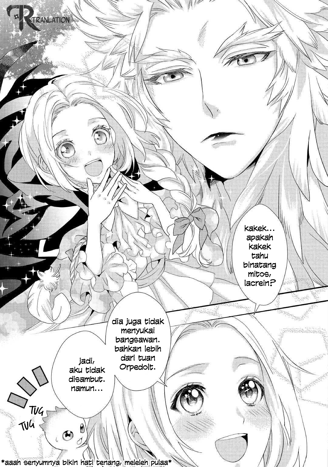 Milady Just Wants to Relax (Reijo wa Mattari Wo Goshomou) Chapter 08.2 Gambar 10