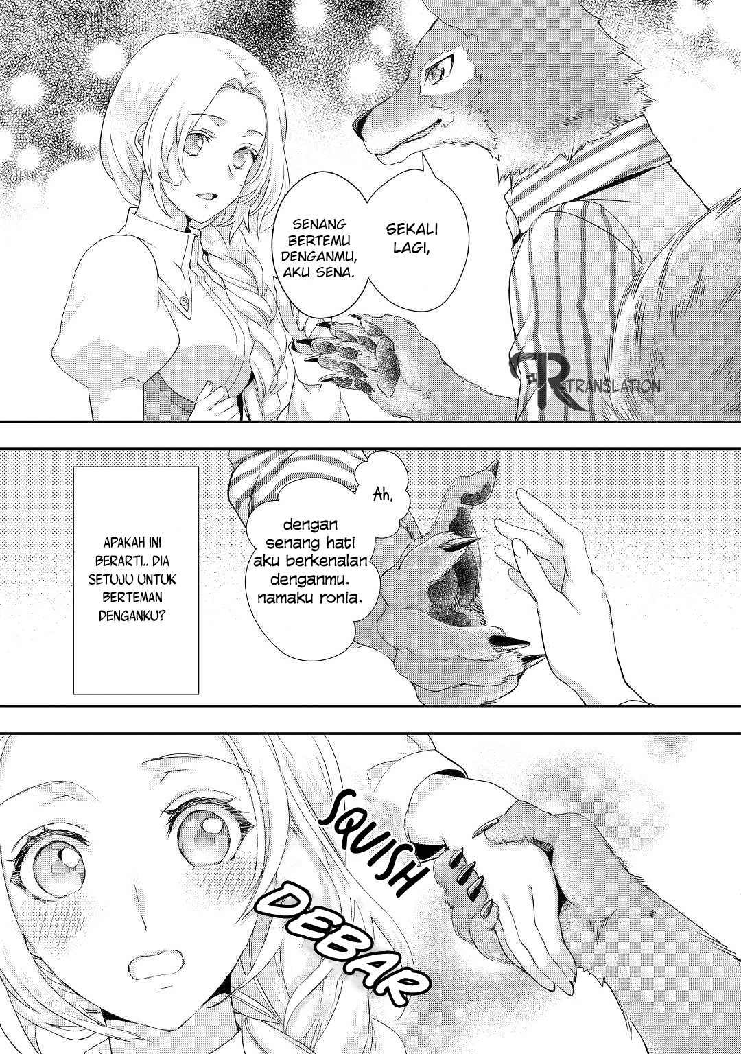 Milady Just Wants to Relax (Reijo wa Mattari Wo Goshomou) Chapter 10.1 Gambar 4